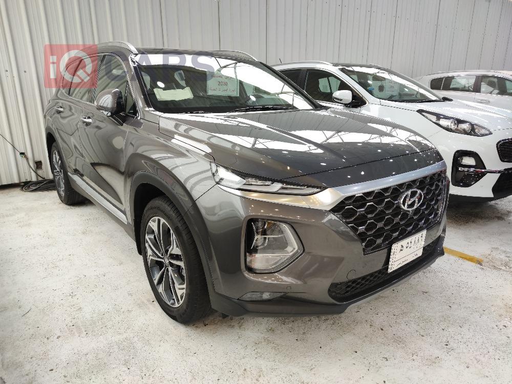 هیوندای سەنتافی